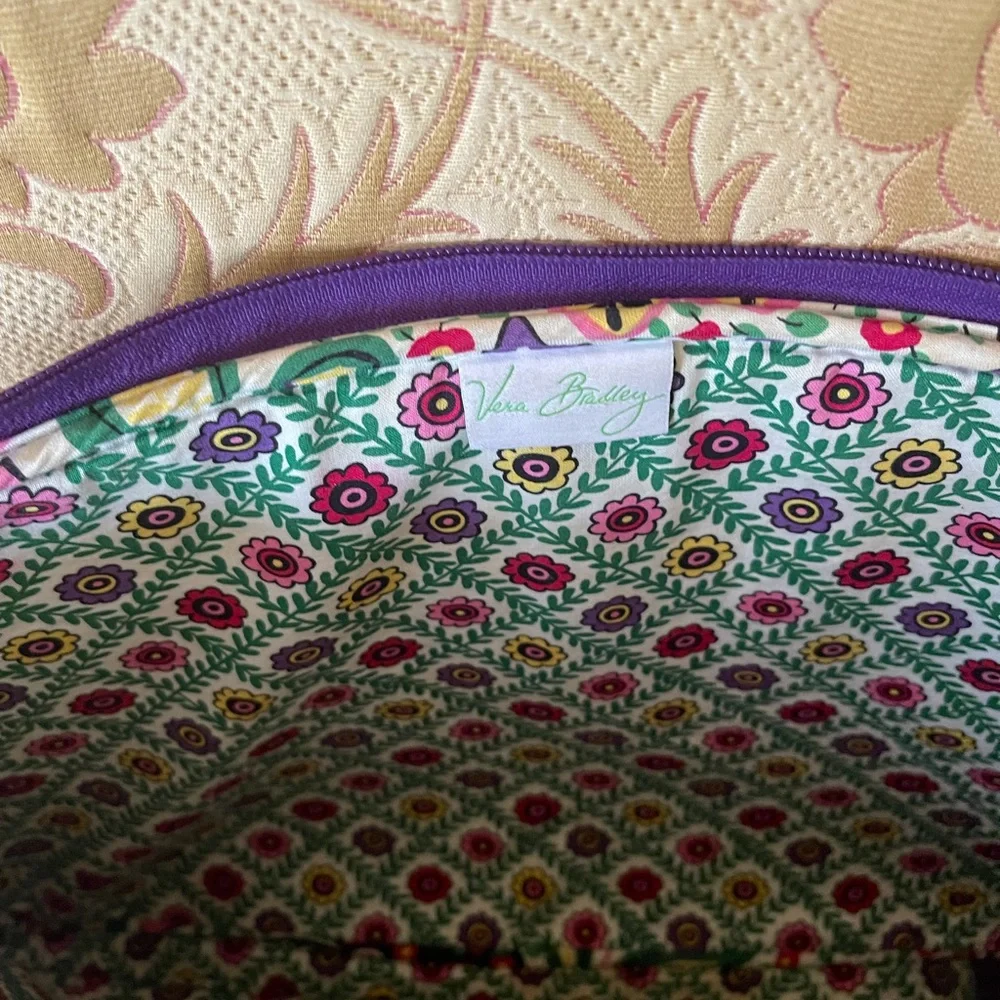 Vera Bradley Laptop Case Excellent Condition